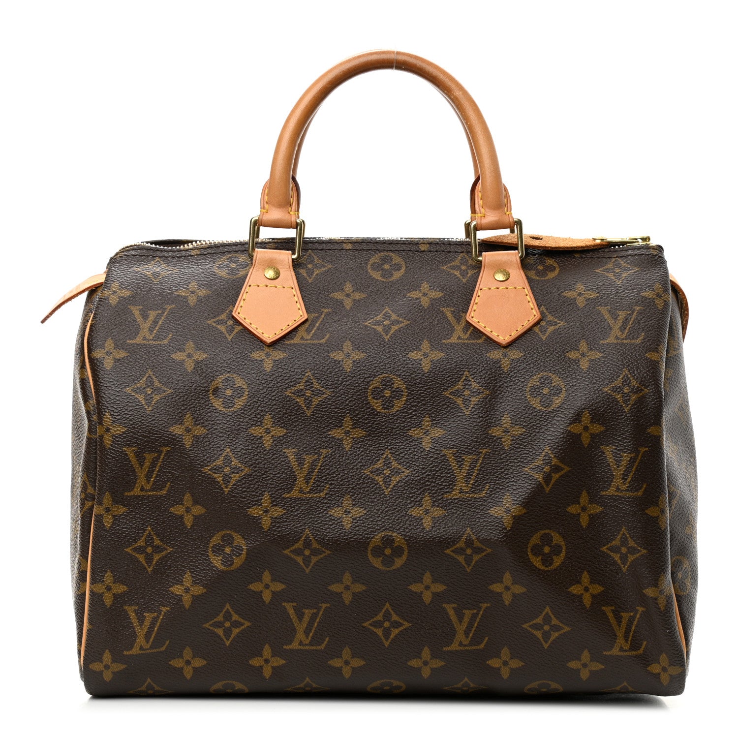 Louis Vuitton Monogram Speedy 30 1 of 9