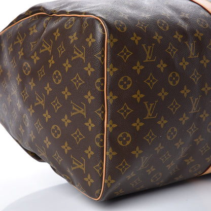 Louis Vuitton Monogram Keepall 60 9 of 10