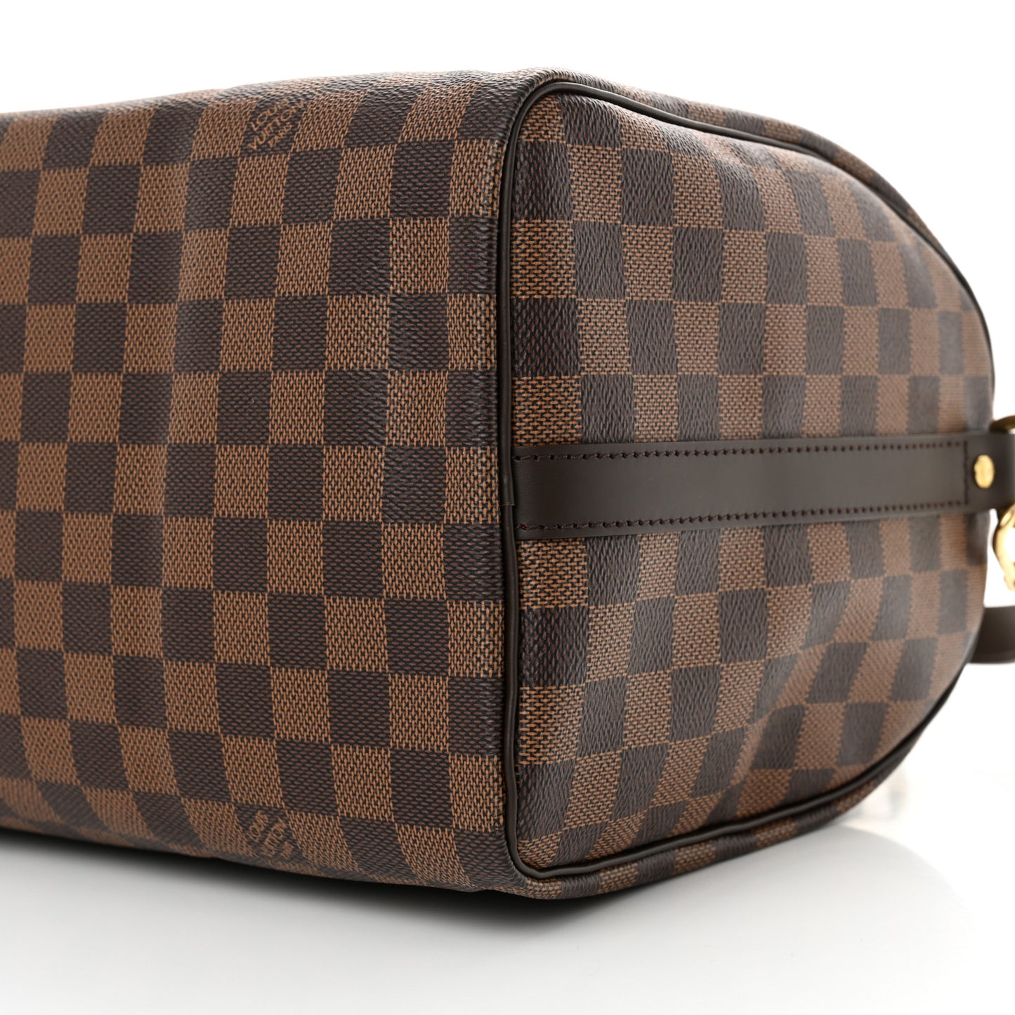 Damier Ebene Speedy Bandouliere 30