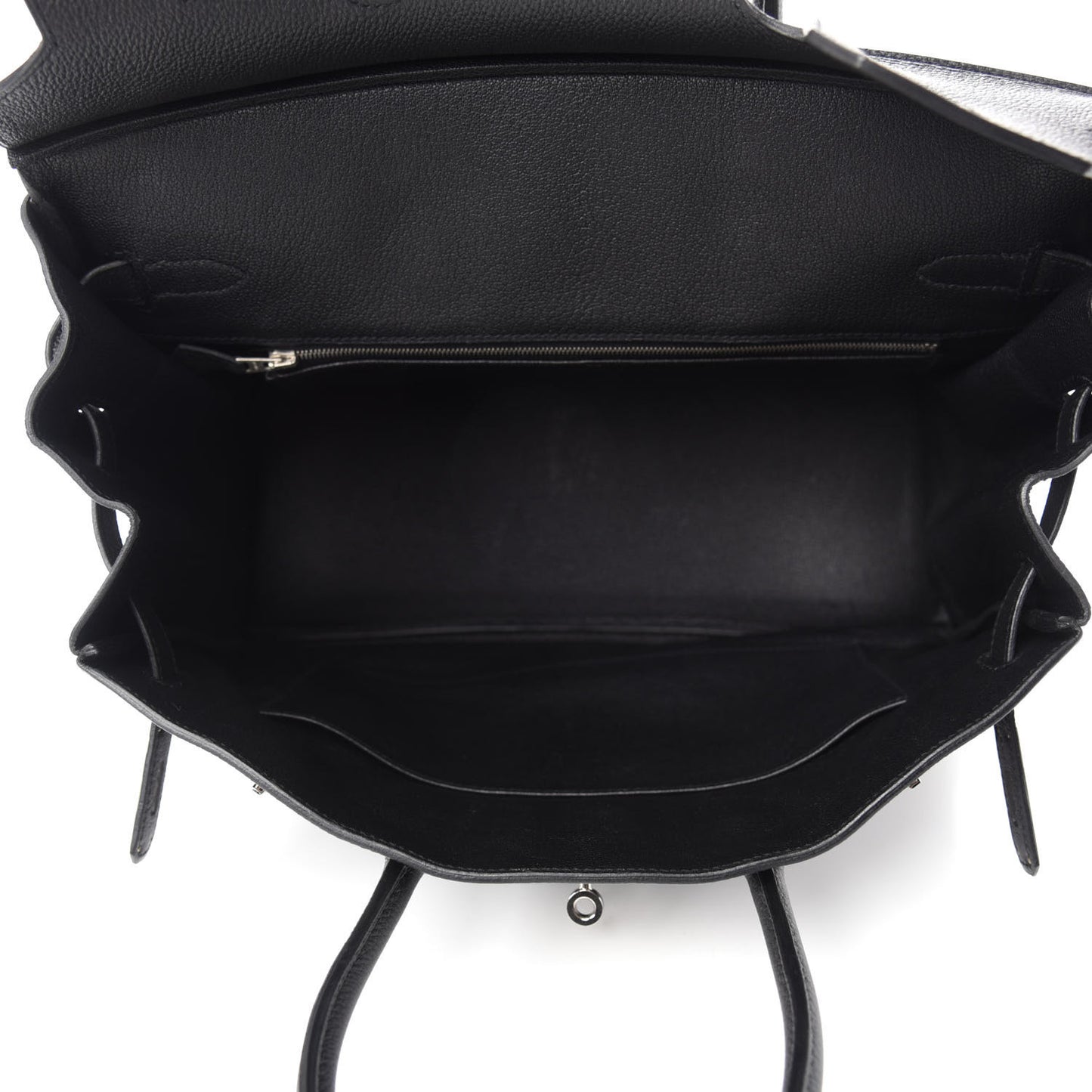 Togo Birkin 35 Black