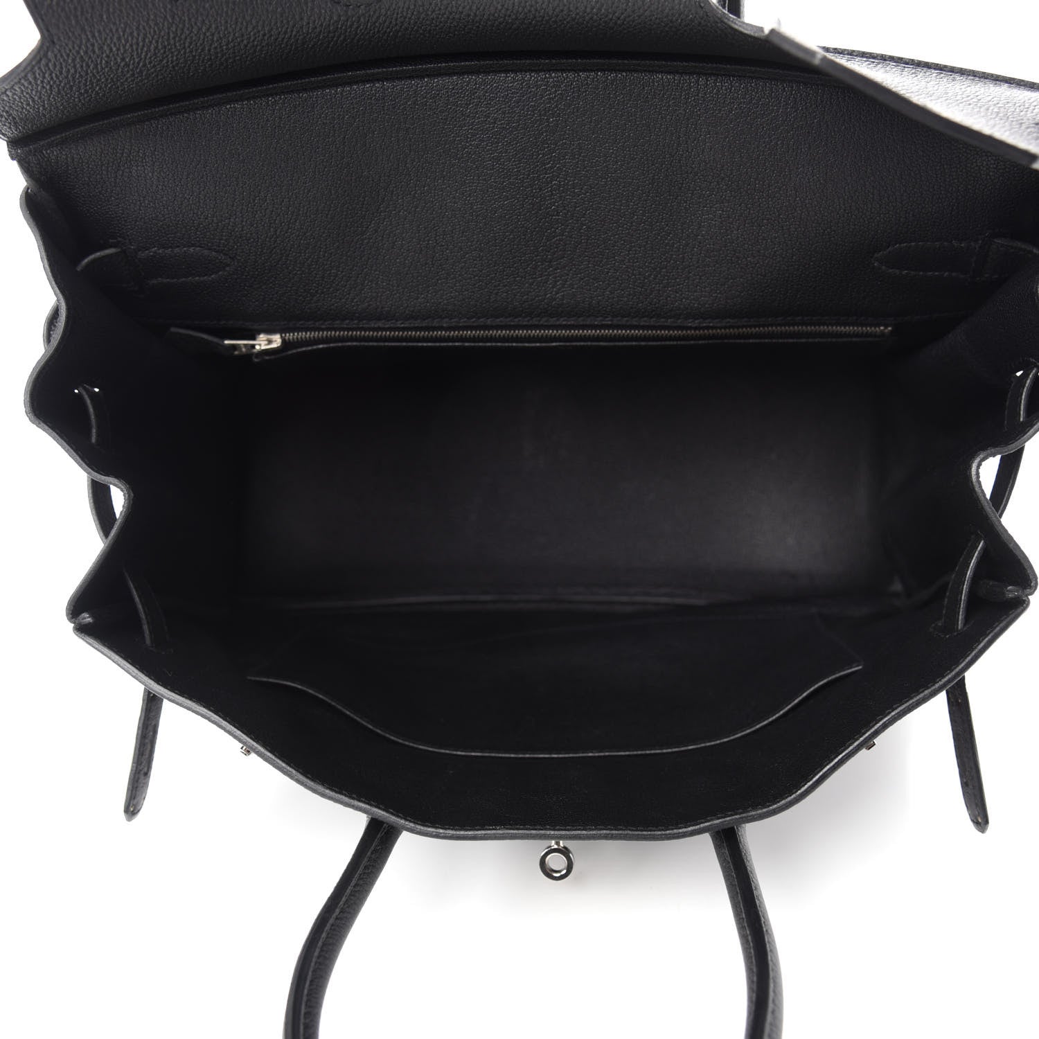 Hermes Togo Birkin 35 Black 5 of 10