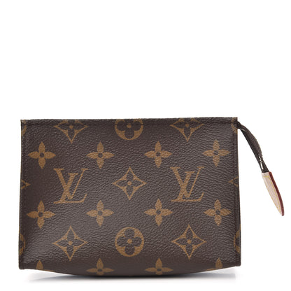 Louis Vuitton Monogram Toiletry Pouch 15 1 of 9