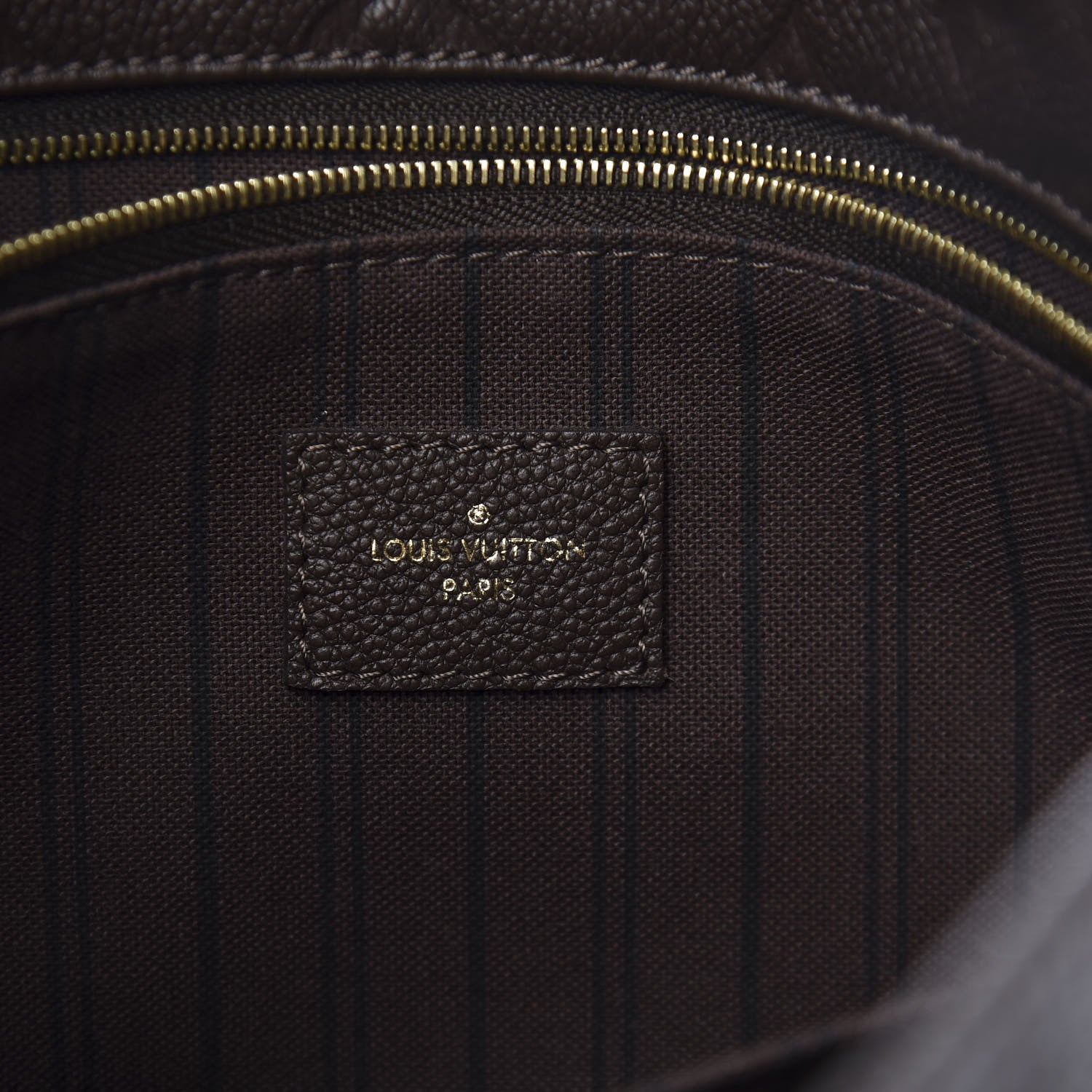 Louis Vuitton Empreinte Metis Terre 8 of 13