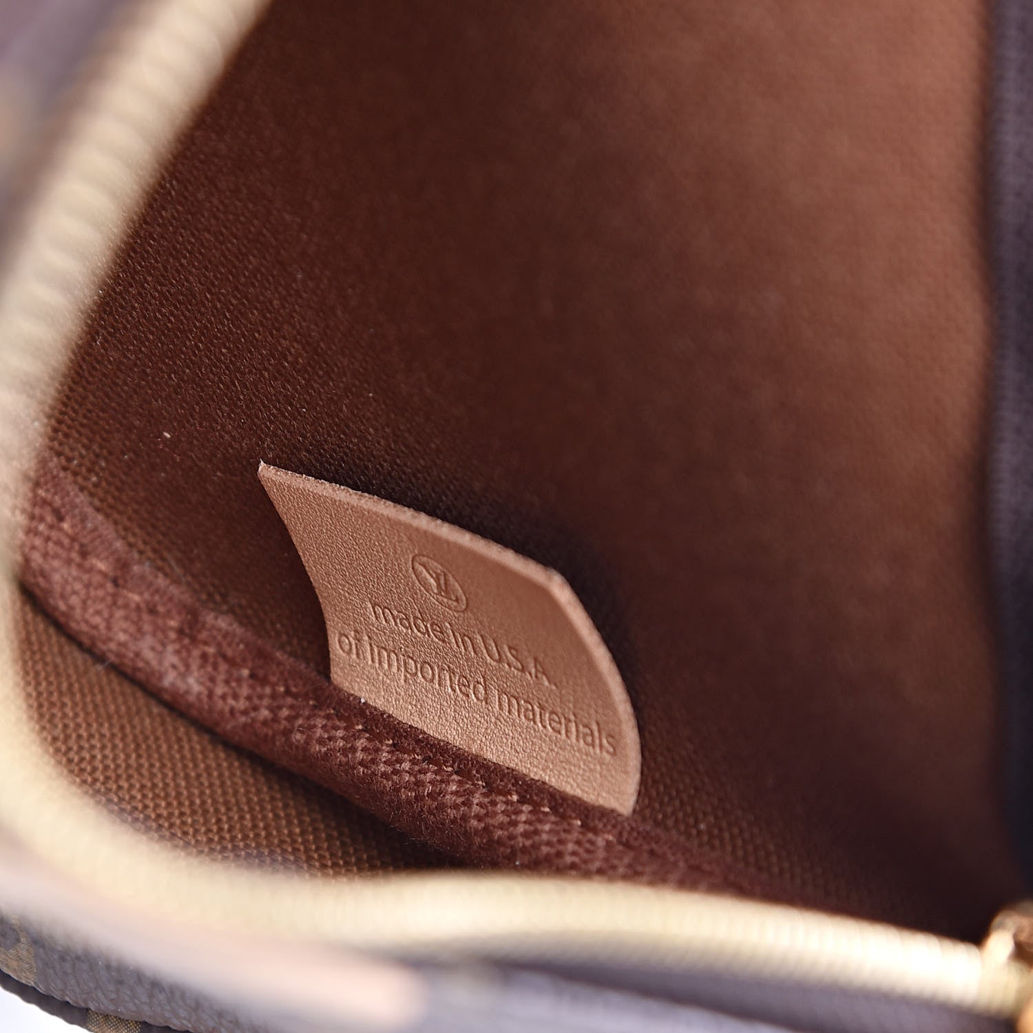 Louis Vuitton Monogram Multi Pochette Accessories Rose Clair 8 of 12