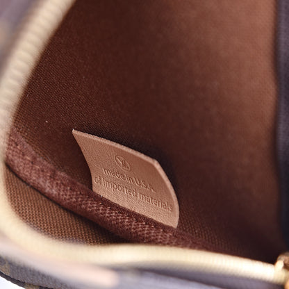 Louis Vuitton Monogram Multi Pochette Accessories Rose Clair 8 of 12