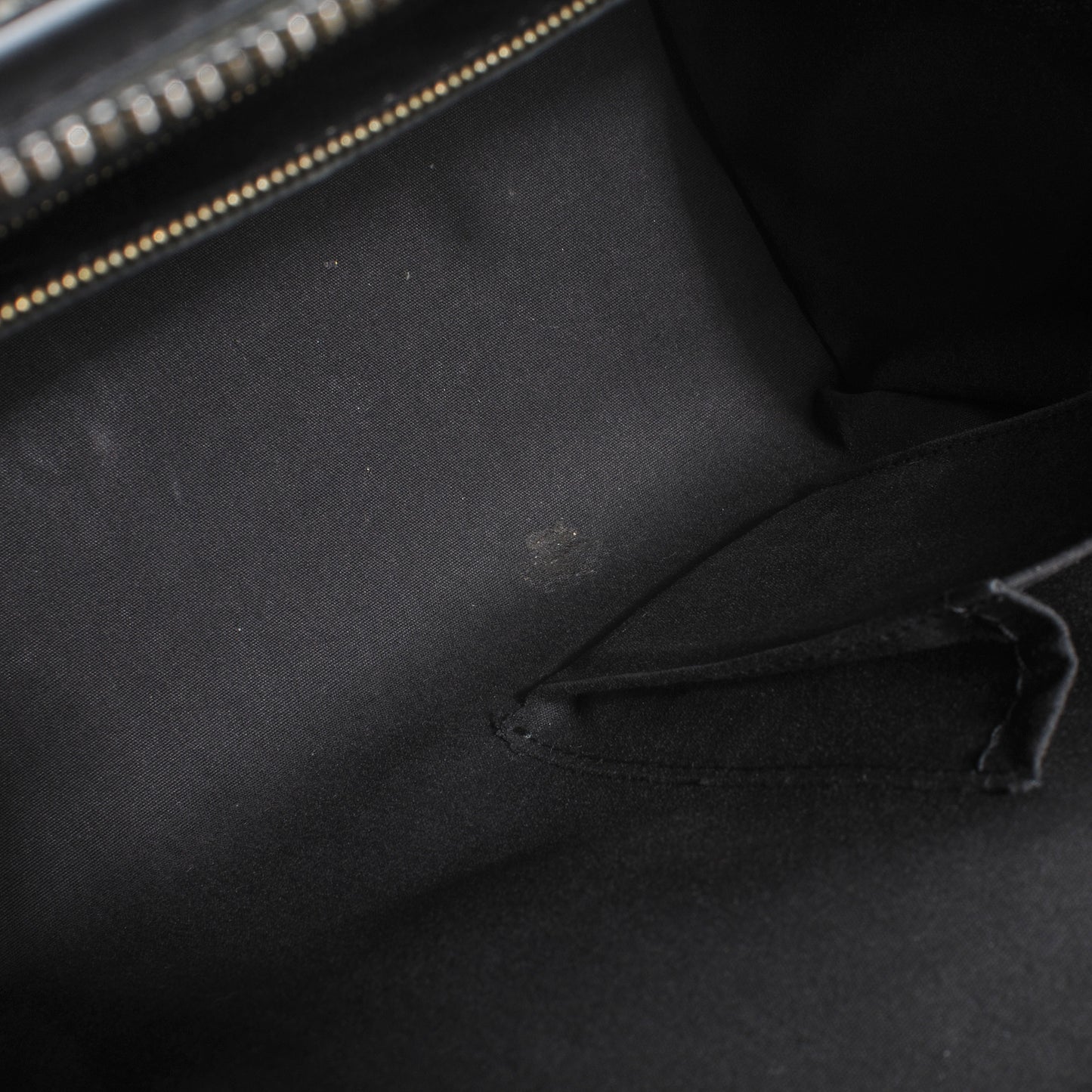 Mini Monogram Josephine PM Black