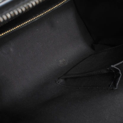 Louis Vuitton Mini Monogram Josephine PM Black 8 of 9