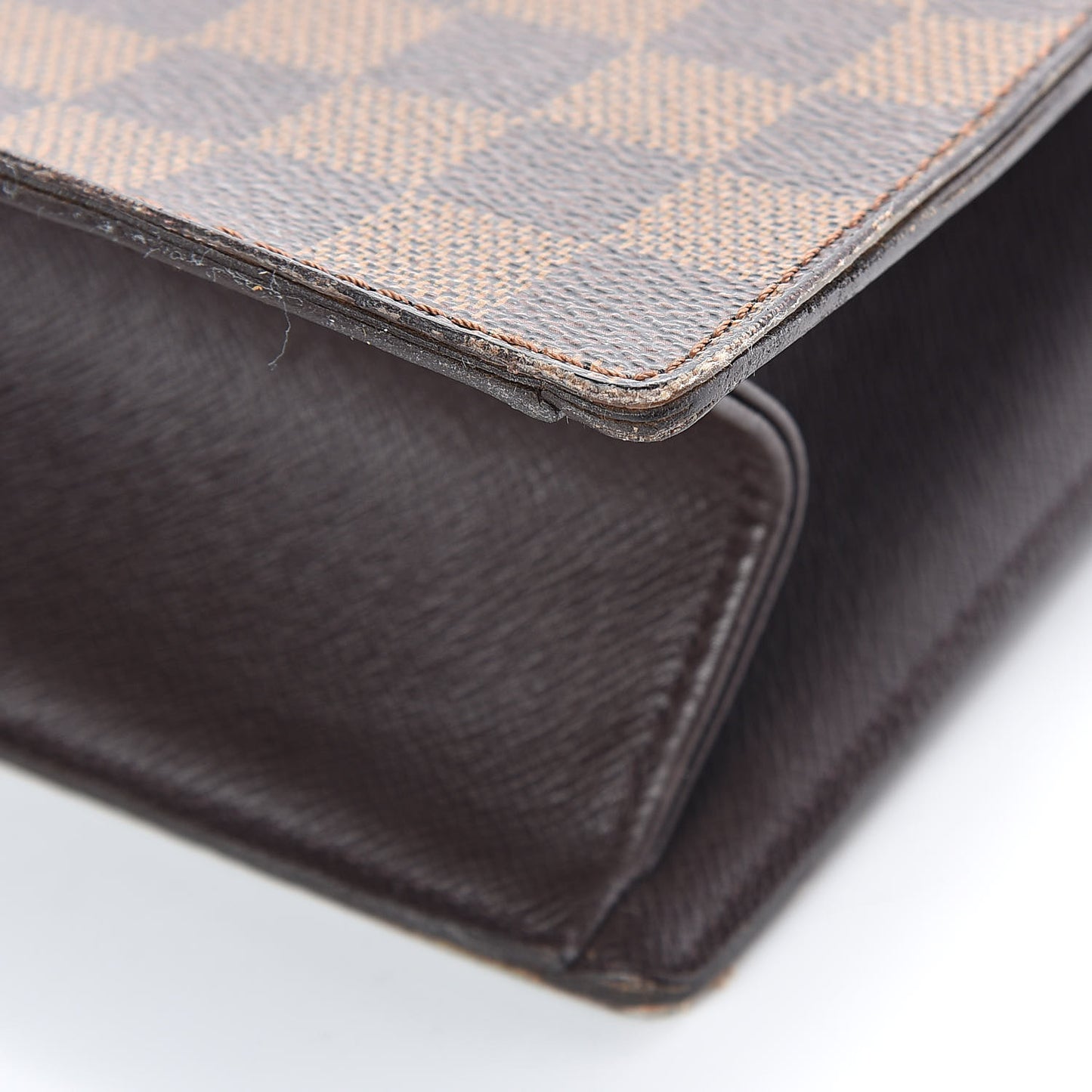 Damier Ebene Venice Sac Plat