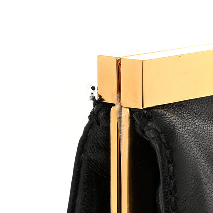 The Row Glossy Nappa Long Harper Black 14 of 14