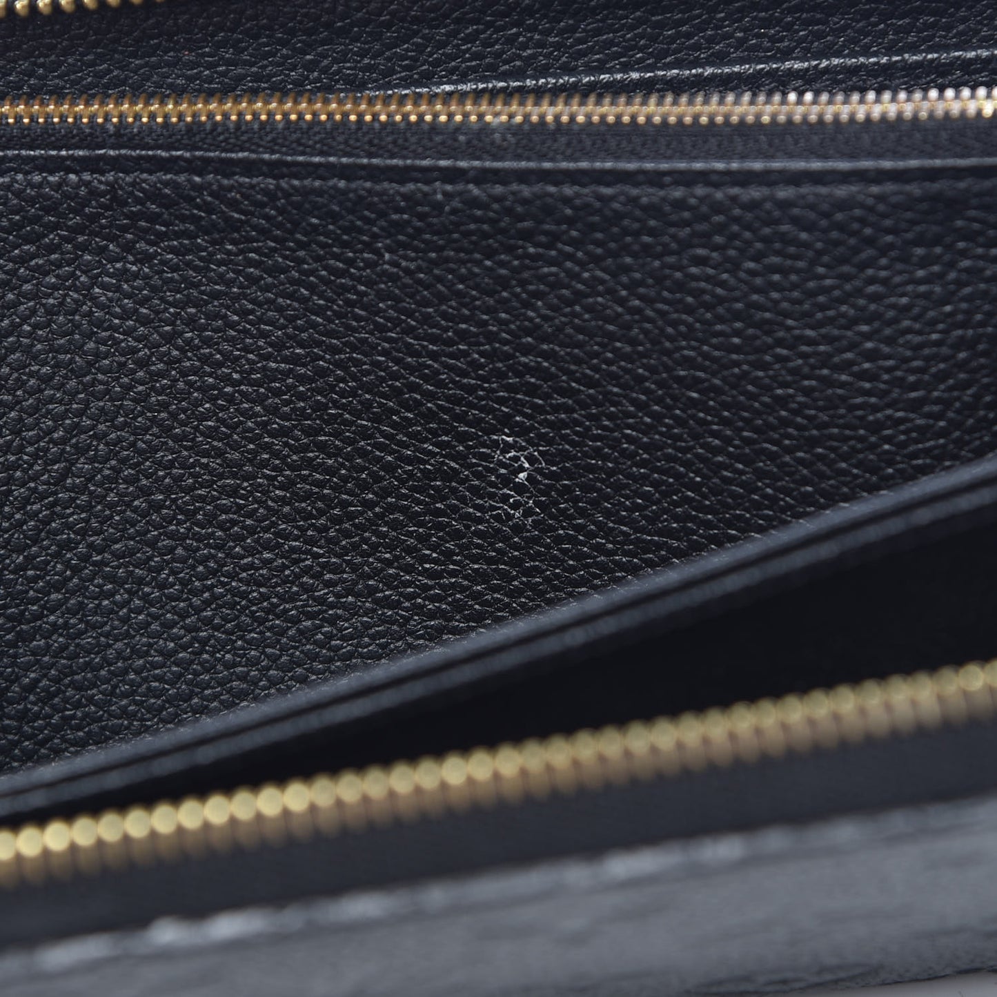 Empreinte Zippy Wallet Black