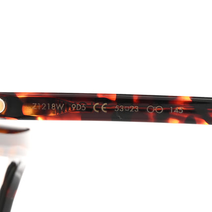 Louis Vuitton Acetate La Grande Bellezza Sunglasses Z1218W Dark Tortoise 6 of 9