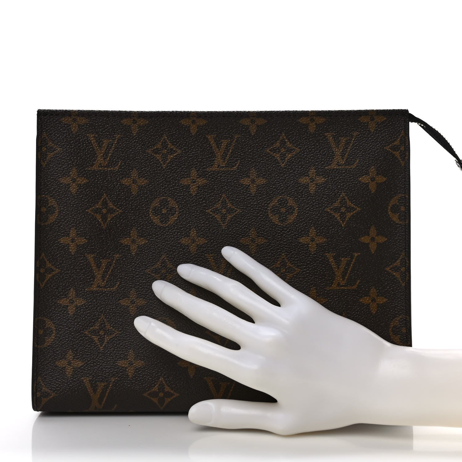 Louis Vuitton Monogram Poche Toilette NM 2 of 8