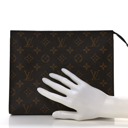 Louis Vuitton Monogram Poche Toilette NM 2 of 8
