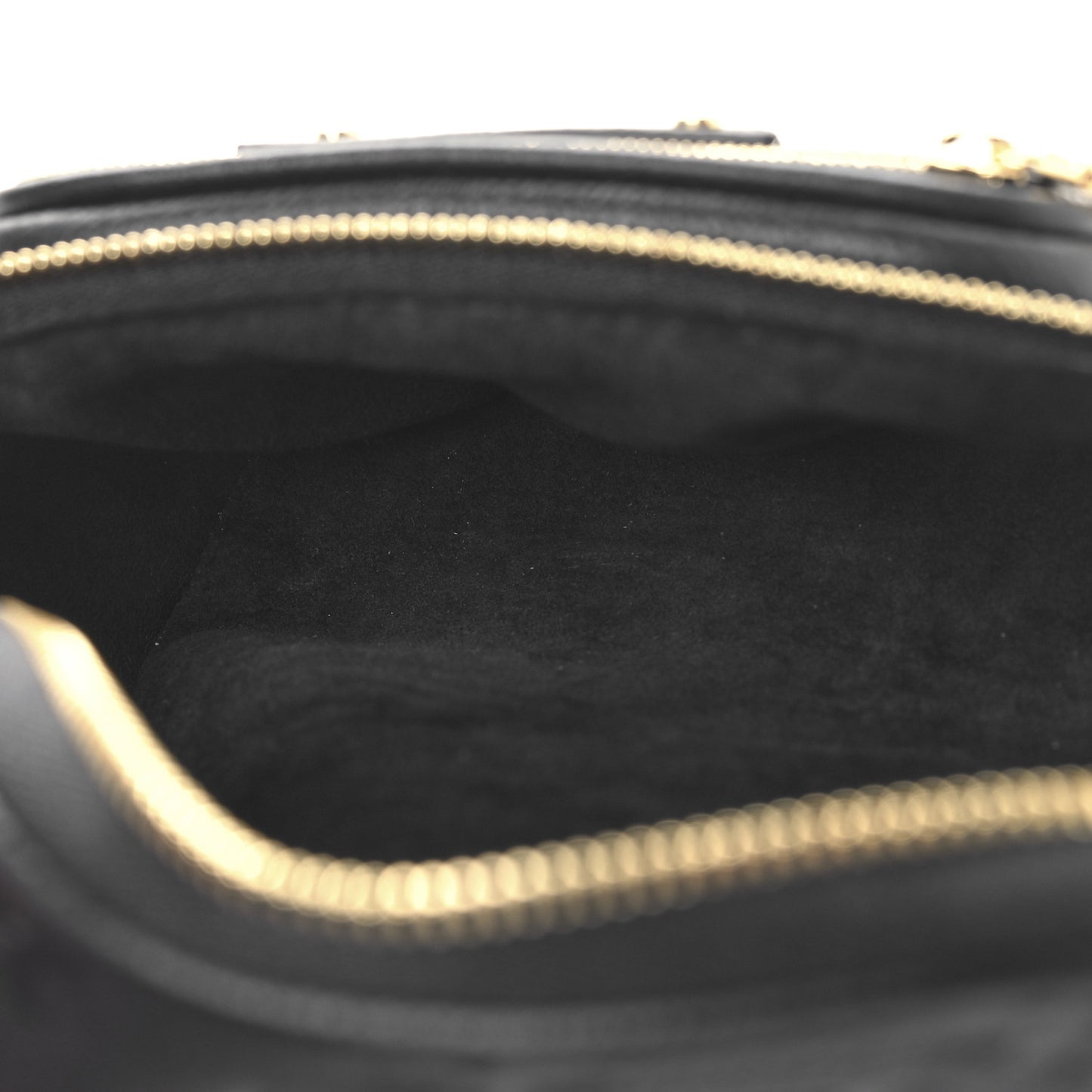 Empreinte Mini Bumbag Black