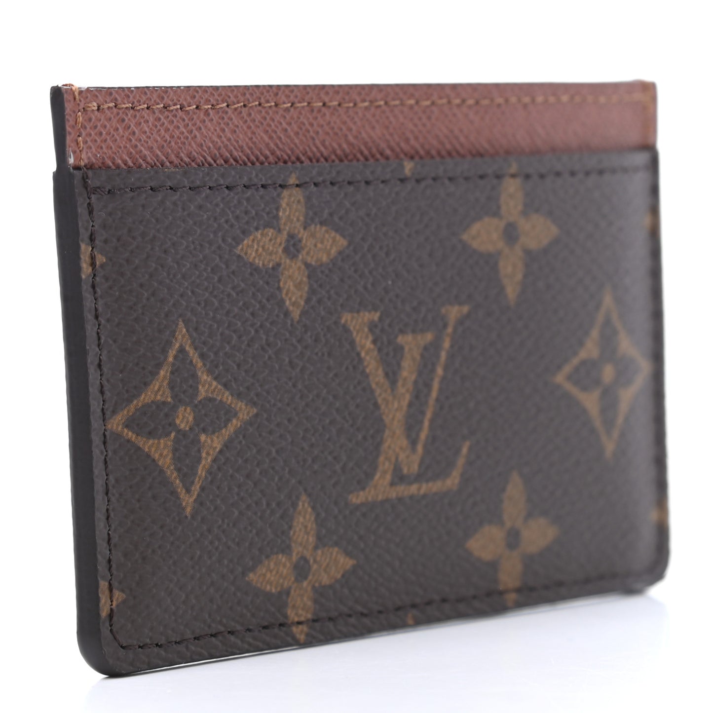 Monogram Card Holder Armagnac
