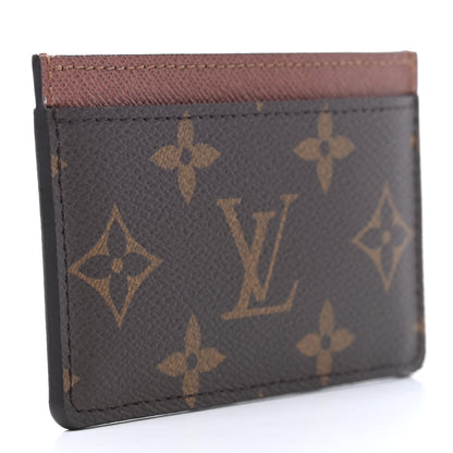 Louis Vuitton Monogram Card Holder Armagnac 2 of 6