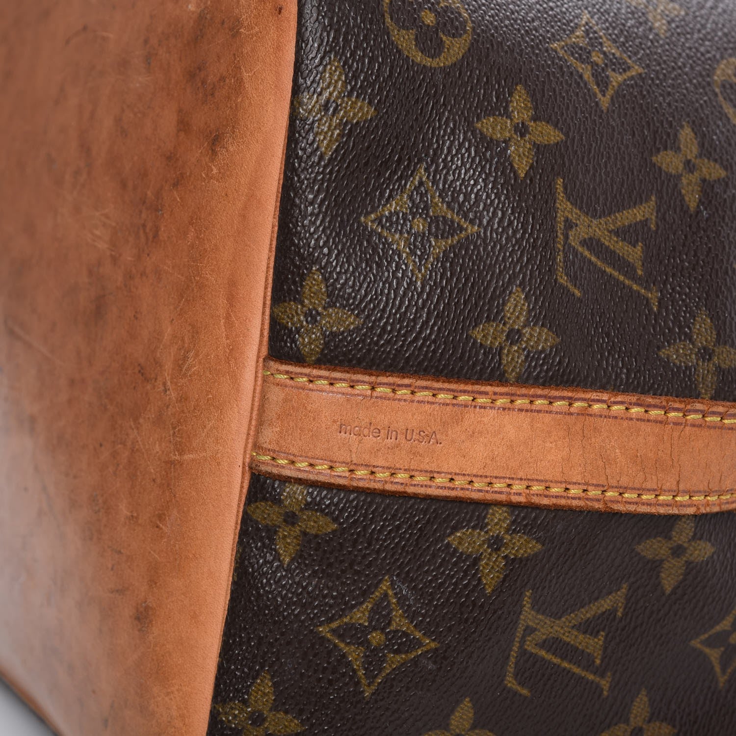 Louis Vuitton Monogram Petit Noe 7 of 18