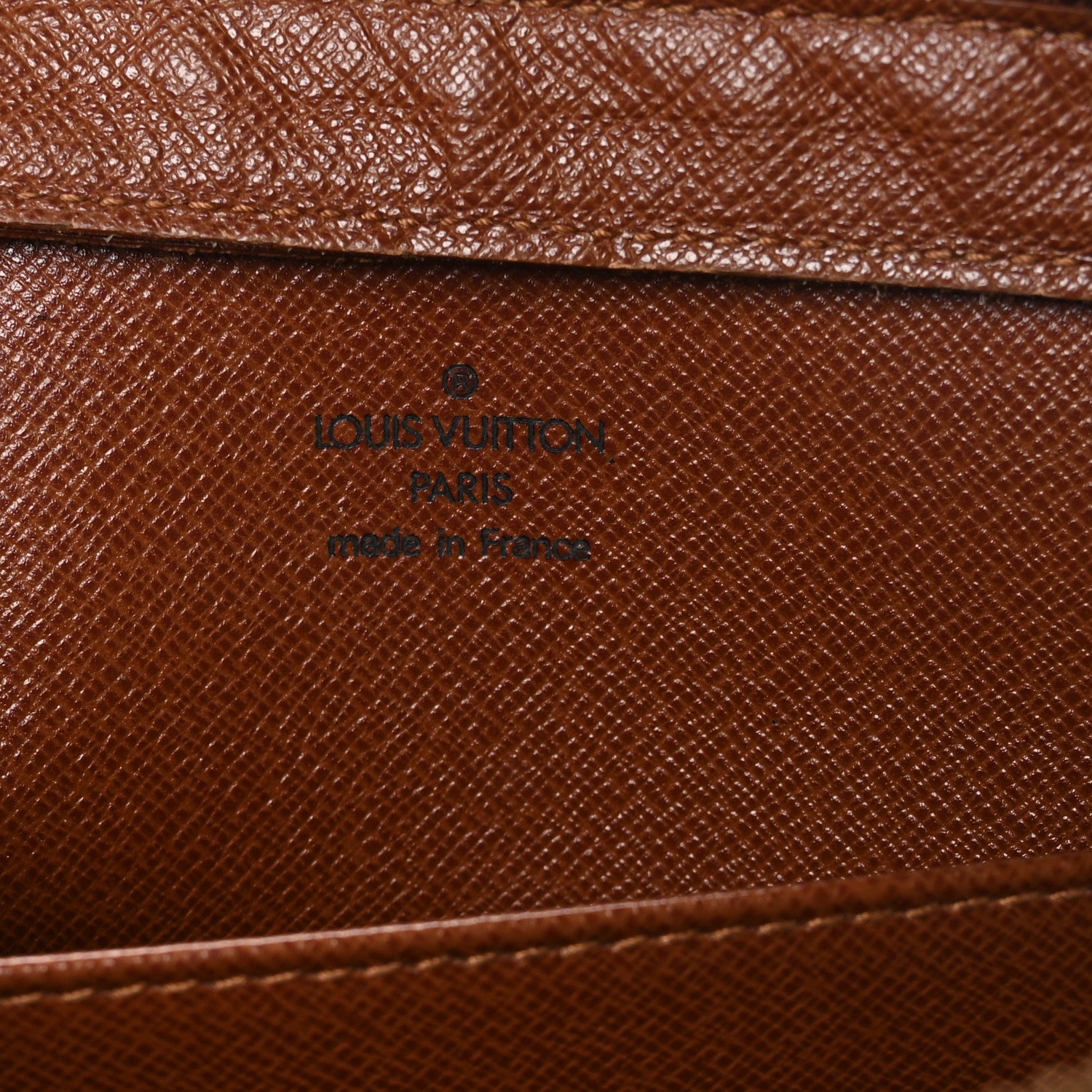 Louis Vuitton Monogram Pochette Orsay 6 of 12