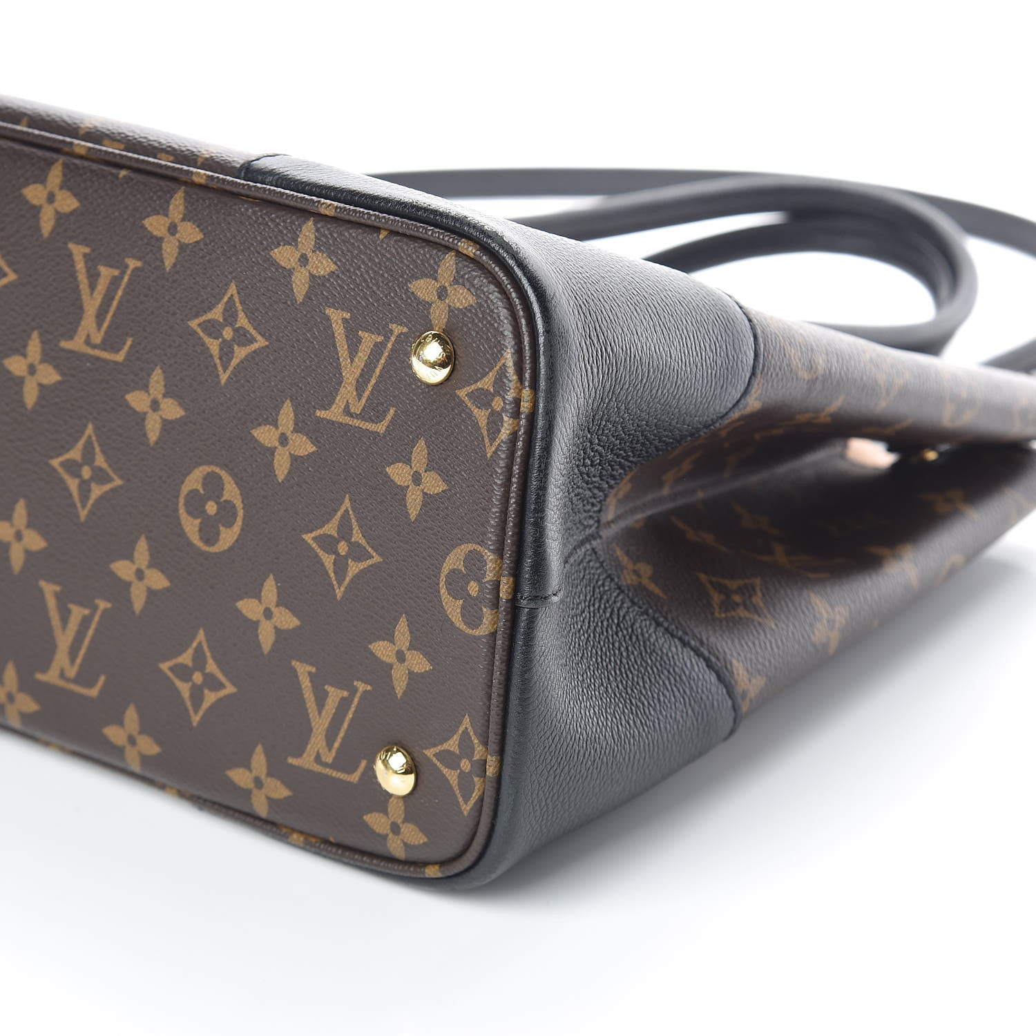 Louis Vuitton Monogram Flandrin Black 8 of 8