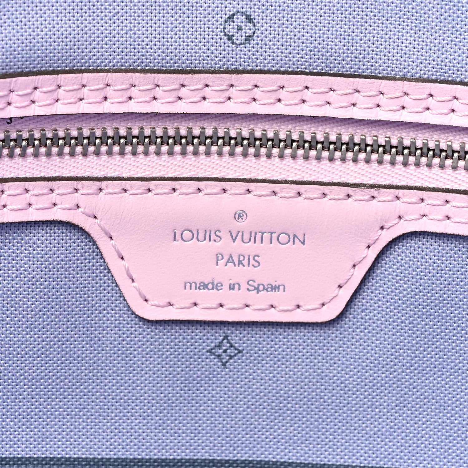 Louis Vuitton Monogram Escale Neverfull MM Pastel 6 of 14