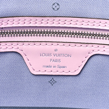 Louis Vuitton Monogram Escale Neverfull MM Pastel 6 of 14
