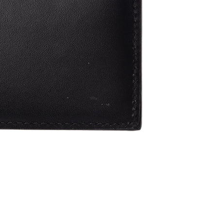 Givenchy Calfskin 1952 0 Printed Bi-Fold Wallet Black 8 of 10