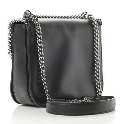 Stella McCartney Eco Alter Nappa Falabella Box All Is Love Shoulder Bag Black 3 of 15
