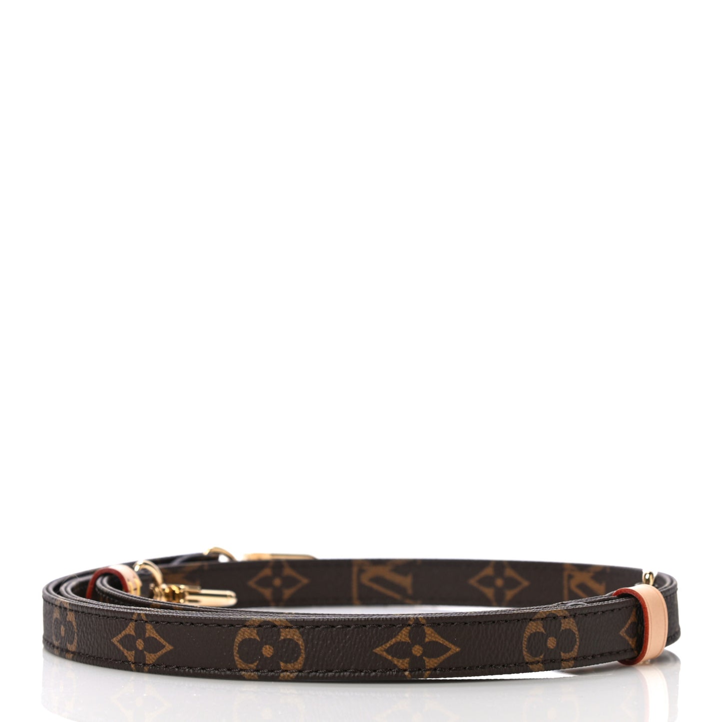 Monogram 16mm Adjustable Shoulder Strap