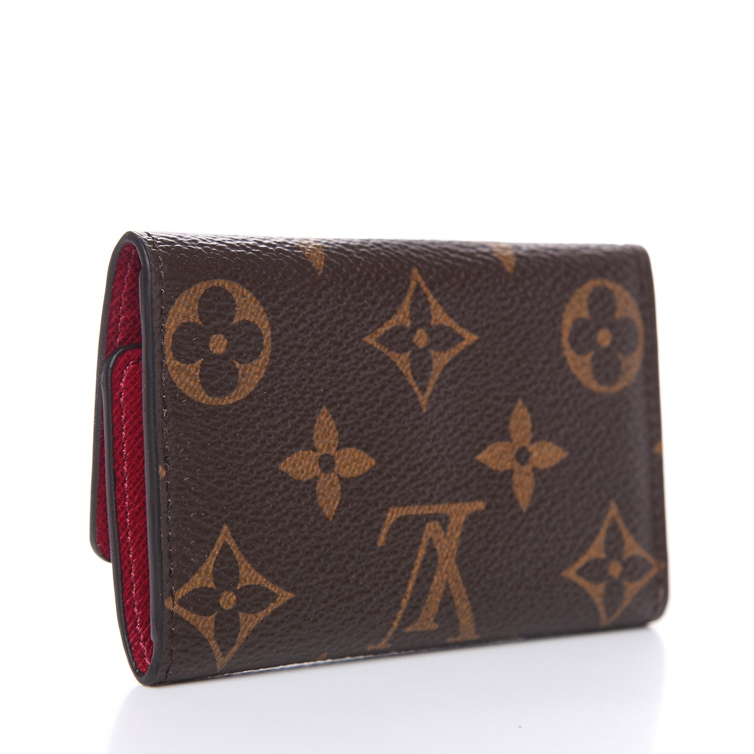 Louis Vuitton Monogram 6 Key Multicles Holder Fuchsia 3 of 8