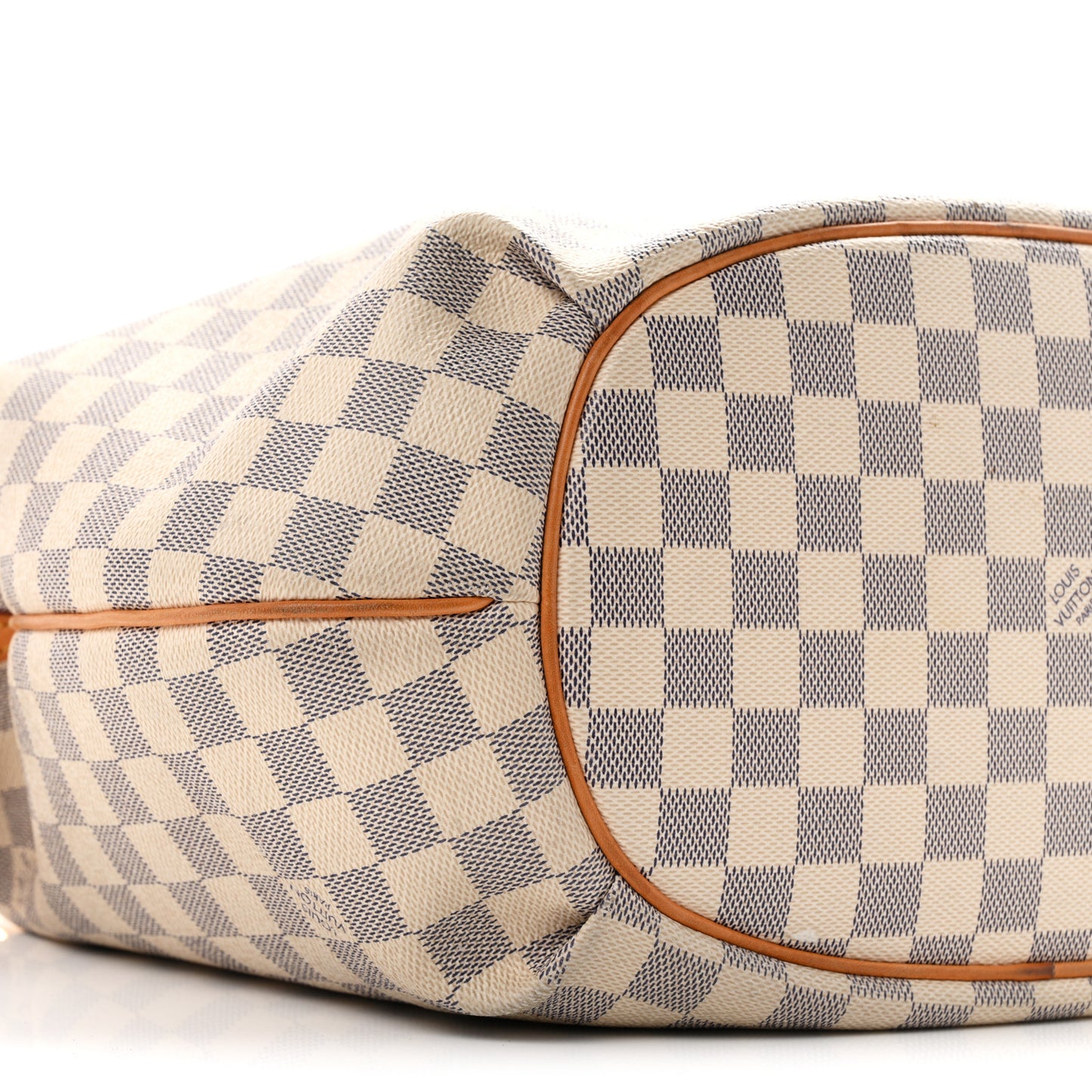 Damier Azur Riviera MM