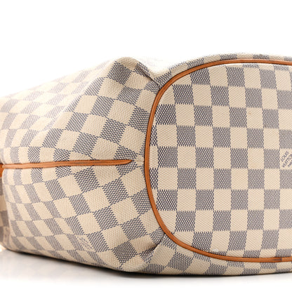 Louis Vuitton Damier Azur Riviera MM 9 of 13