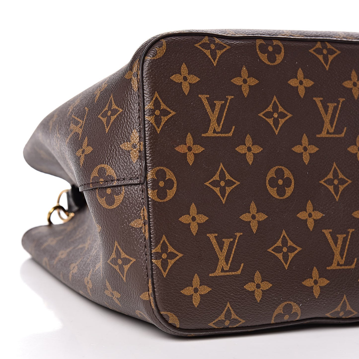 Monogram Neonoe MM Black