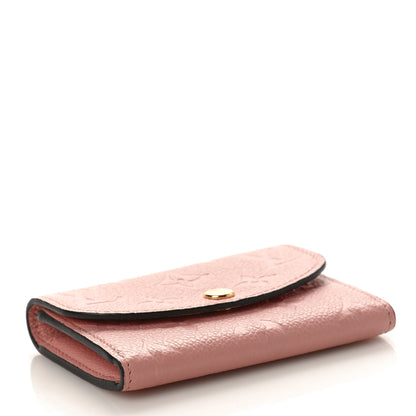 Louis Vuitton Empreinte Rosalie Coin Purse Rose Poudre 4 of 8