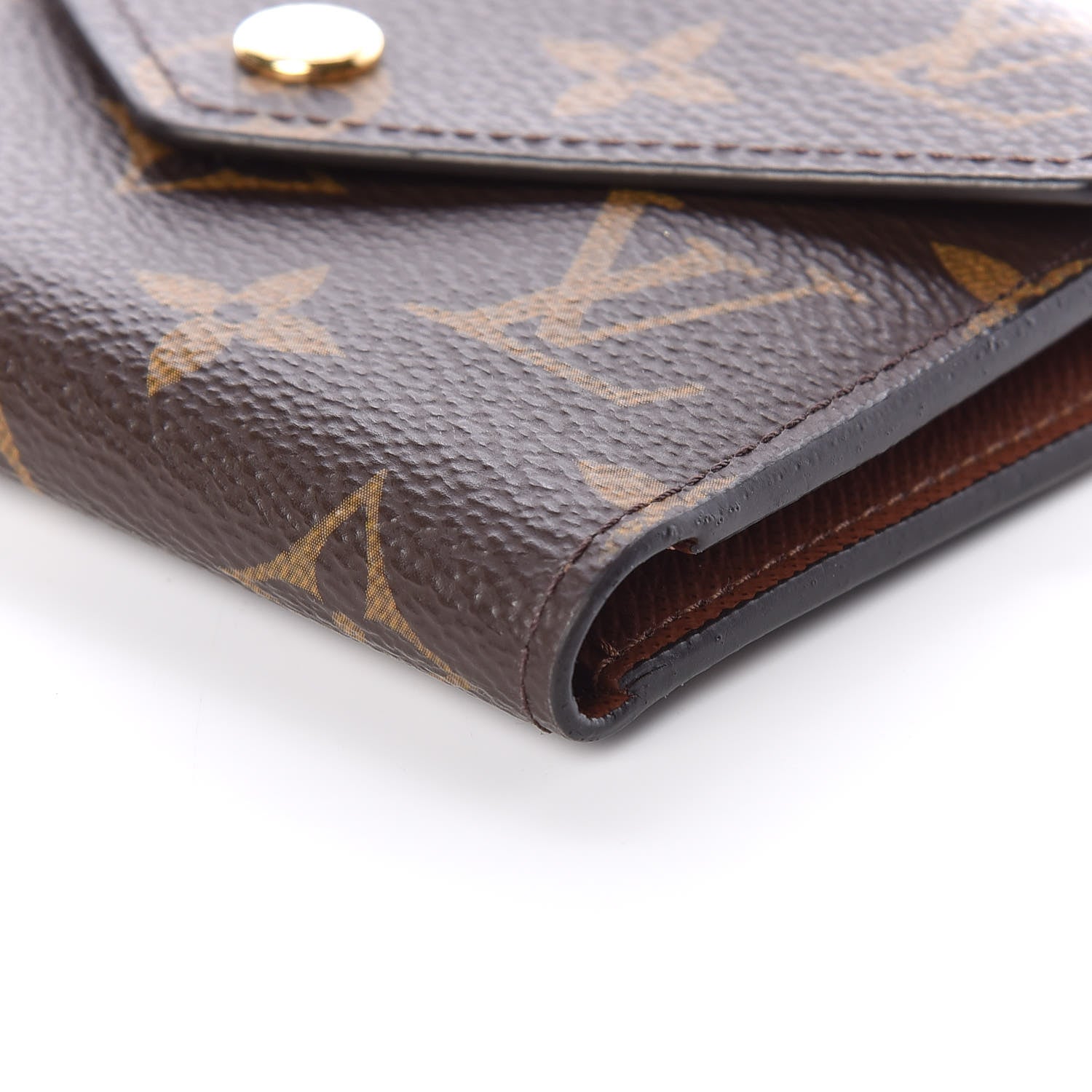 Louis Vuitton Monogram Victorine Wallet 6 of 9