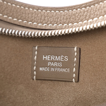 Hermes Togo Swift P'tit Arcon Etoupe 6 of 11
