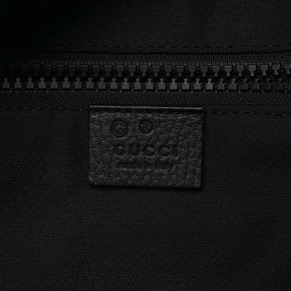Gucci Nylon Monogram Slim Backpack Black 6 of 8