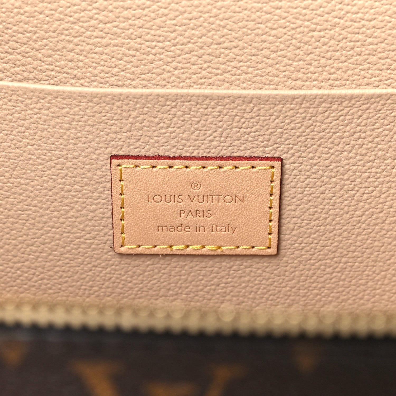 Louis Vuitton Monogram Nice BB 6 of 10