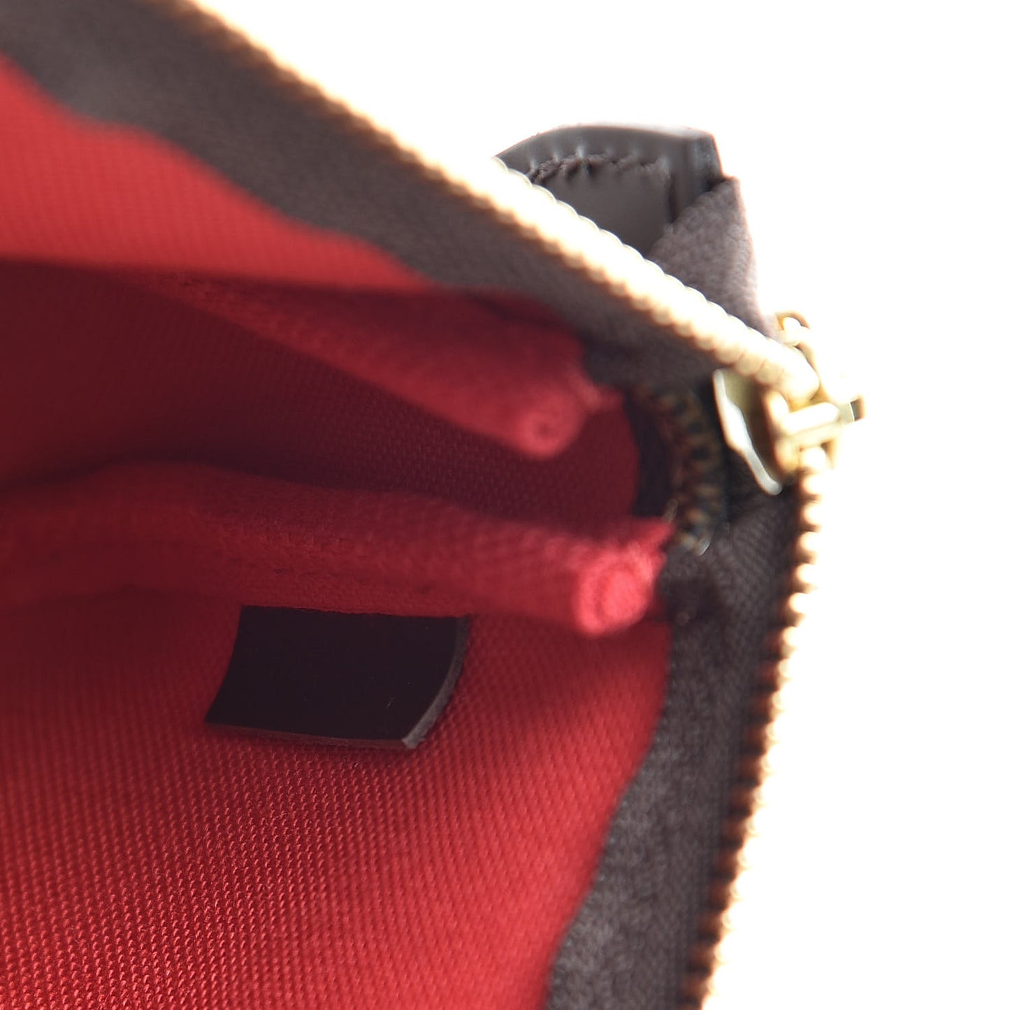Damier Ebene Mini Pochette Accessories