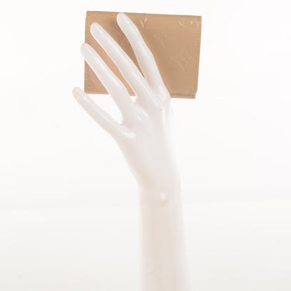 Louis Vuitton Vernis Business Card Holder Dune 2 of 7