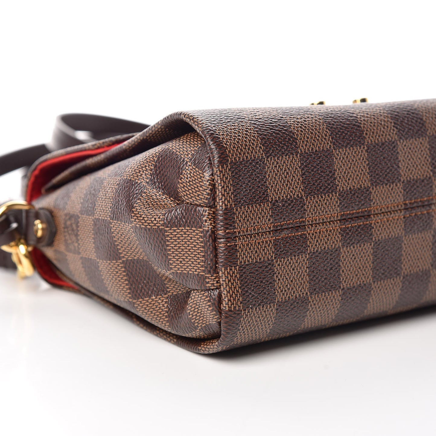 Damier Ebene Croisette