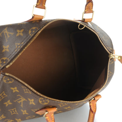 Louis Vuitton Monogram Speedy 35 5 of 9