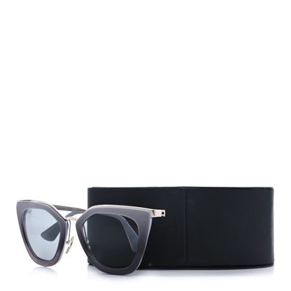 Prada Cinema Sunglasses SPR 53S Grey 9 of 9