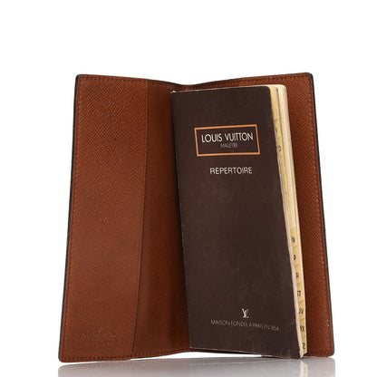 Louis Vuitton Monogram Address Book 5 of 9