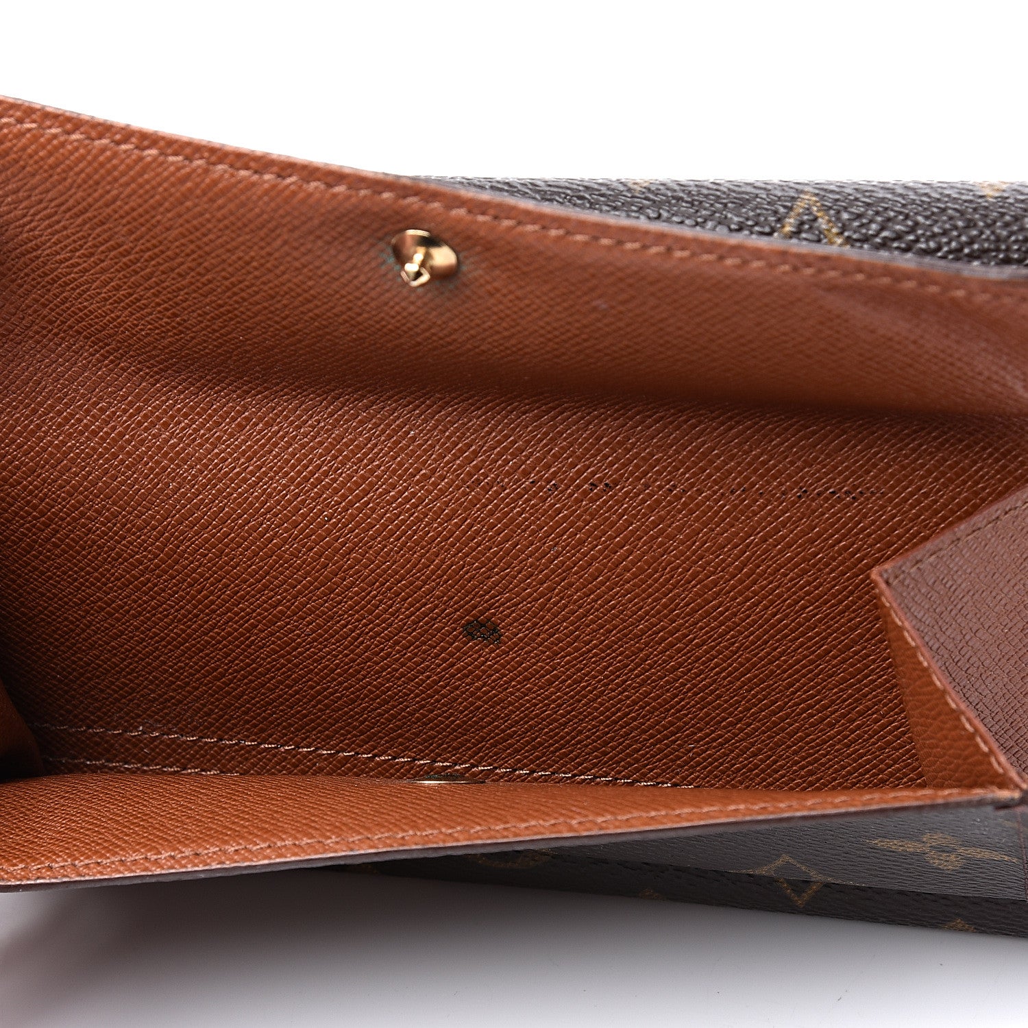 Louis Vuitton Monogram Organizer Wallet 8 of 10