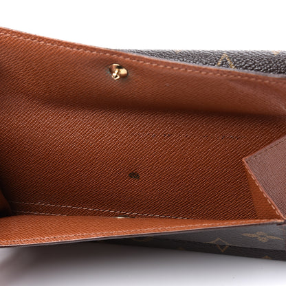Louis Vuitton Monogram Organizer Wallet 8 of 10