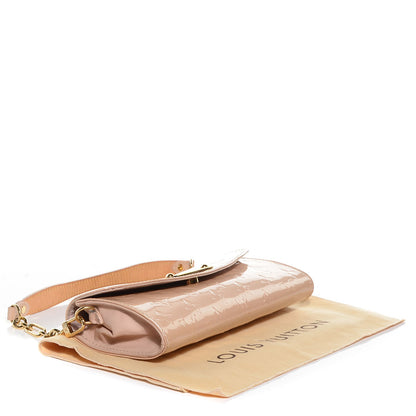 Louis Vuitton Vernis Sunset Boulevard Rose Florentin 4 of 7