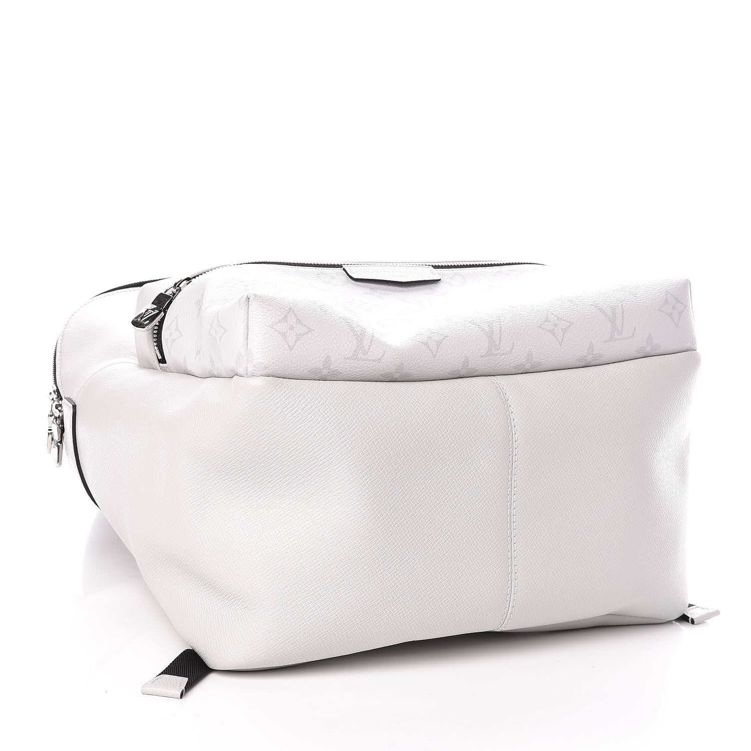 Louis Vuitton Taiga Monogram Discovery Backpack PM White 4 of 10