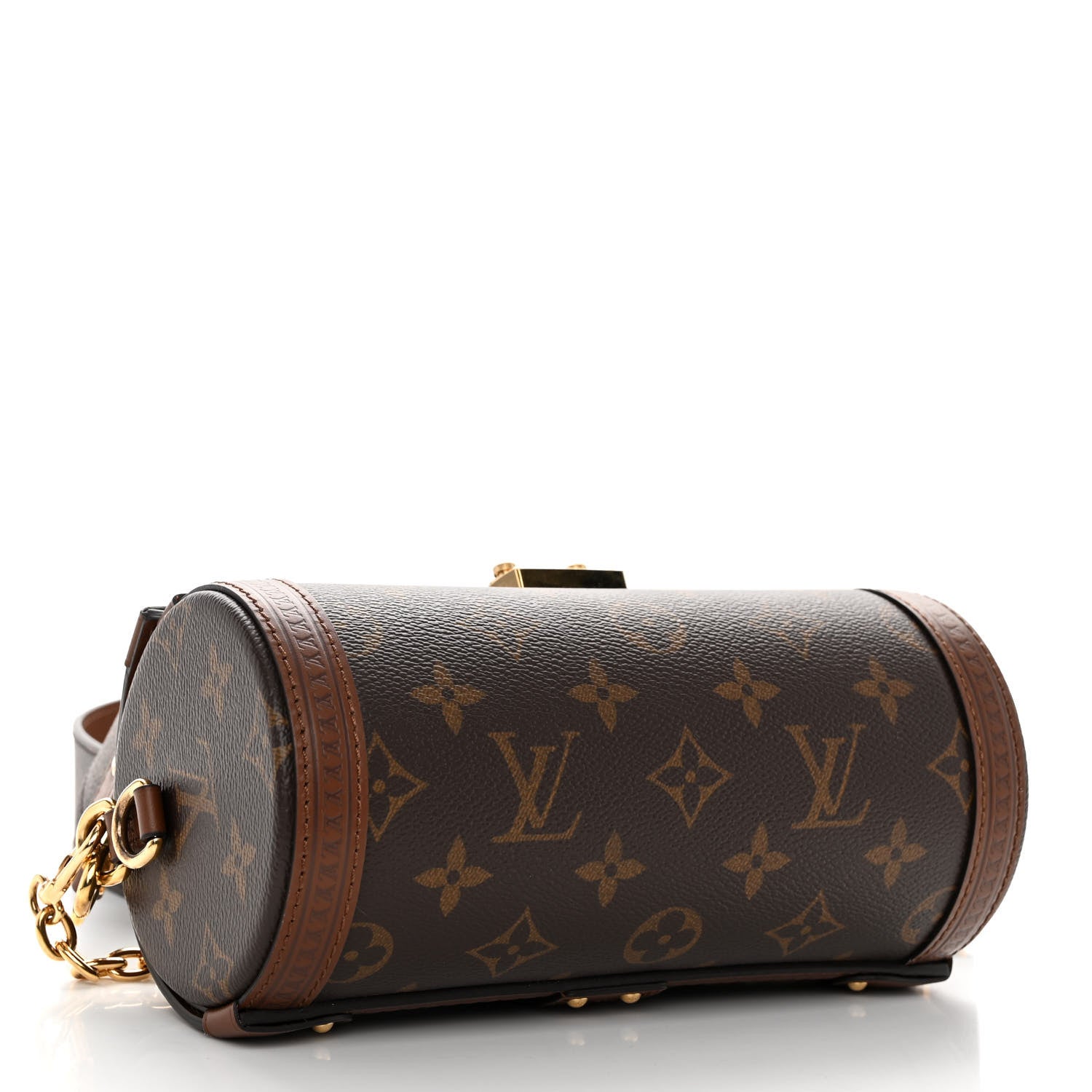Louis Vuitton Monogram Papillon Trunk 4 of 9