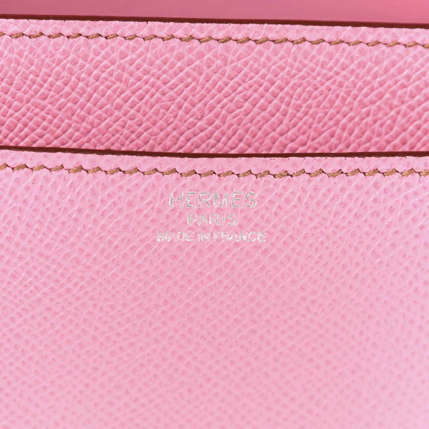 Hermes Epsom Constance Elan 25 5P Pink 6 of 10