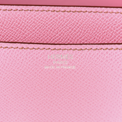 Hermes Epsom Constance Elan 25 5P Pink 6 of 10